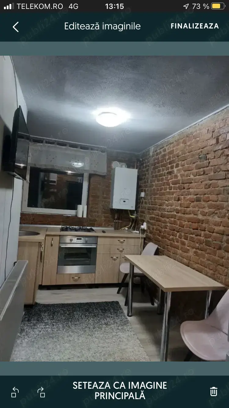 Apartament ultracentrala  de vanzare 