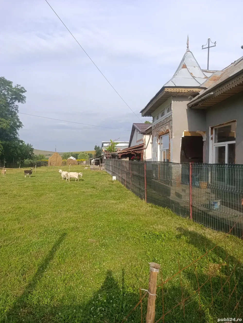 Teren intravilan, Cârligi,com. Stefan cel Mare 