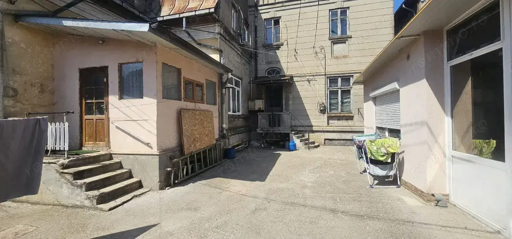 Casa de vanzare – Zona Centru, Strada Garii – 65.000€