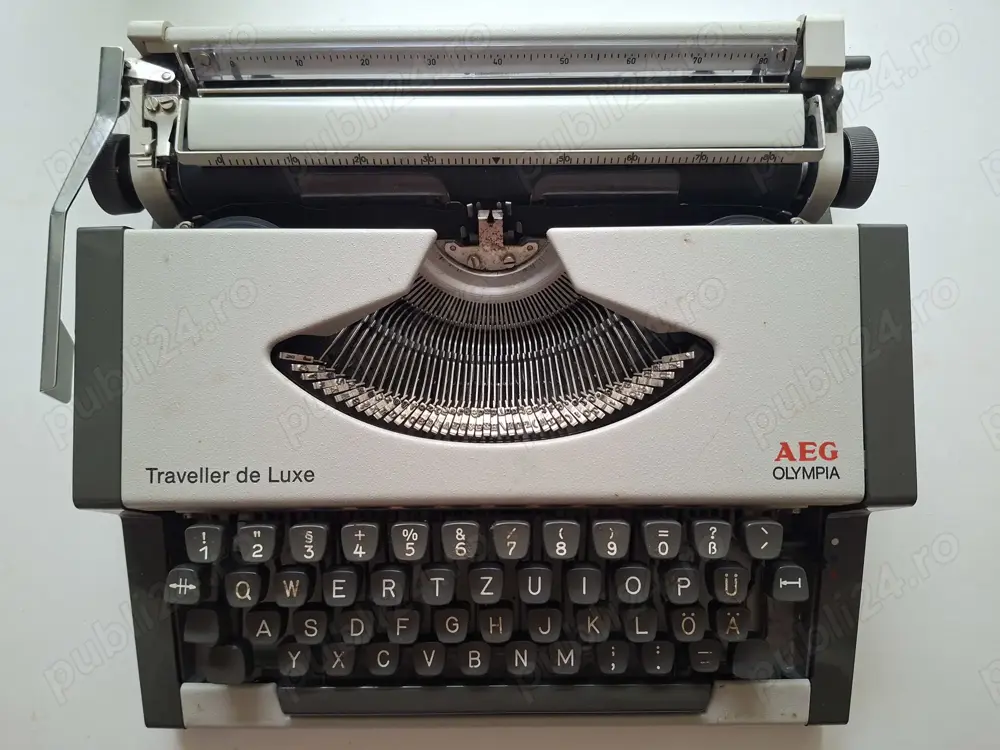 Vand masina de scris 