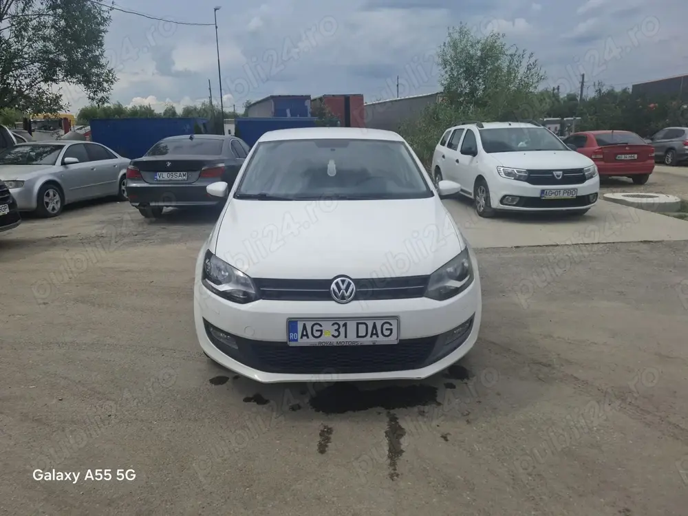 Volkswagen Polo 1.4 mpi-automat 