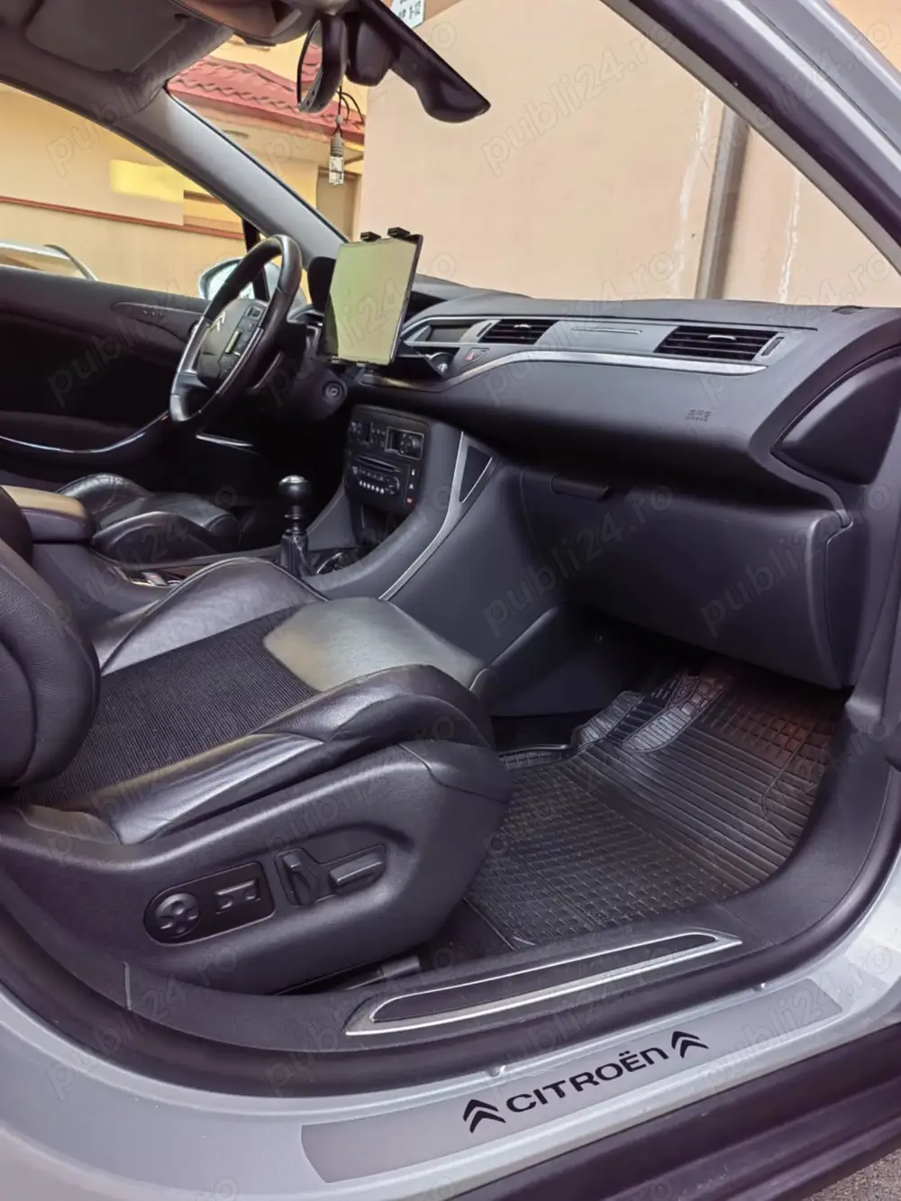 Citroen C5 III Model   Varianta Exclusive