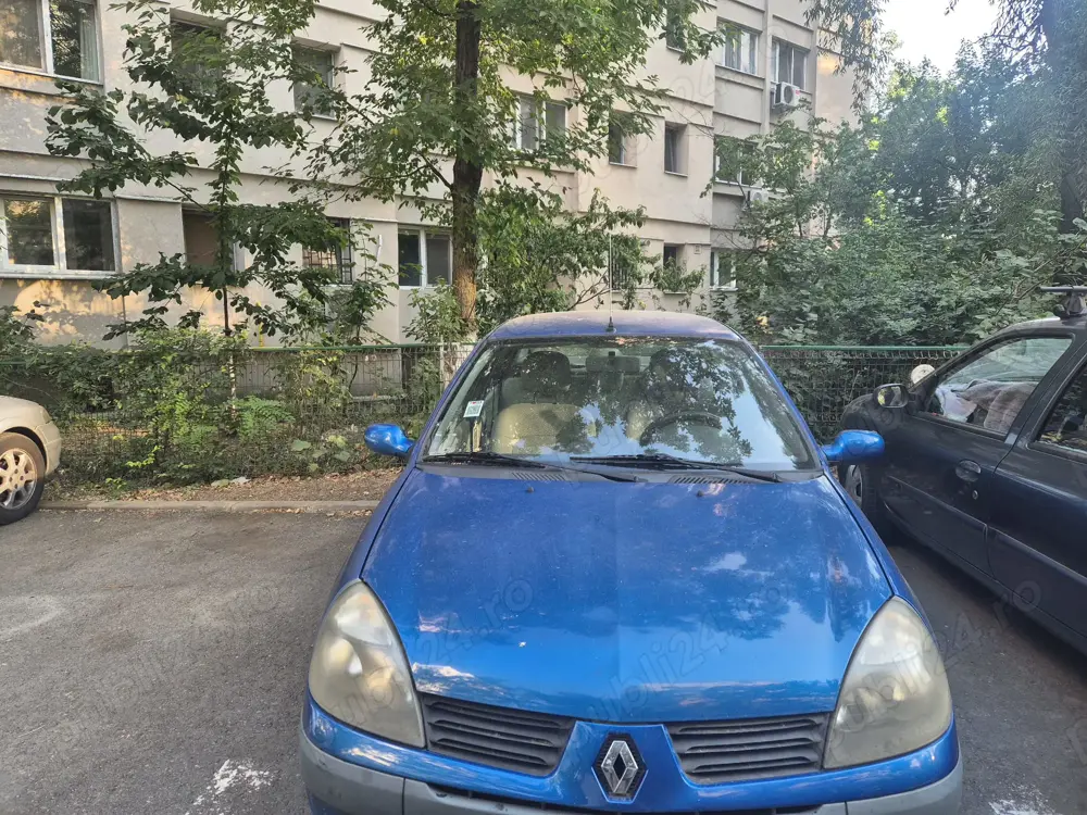 Renault Clio Symbol an 2006 motor 1.4 benzina