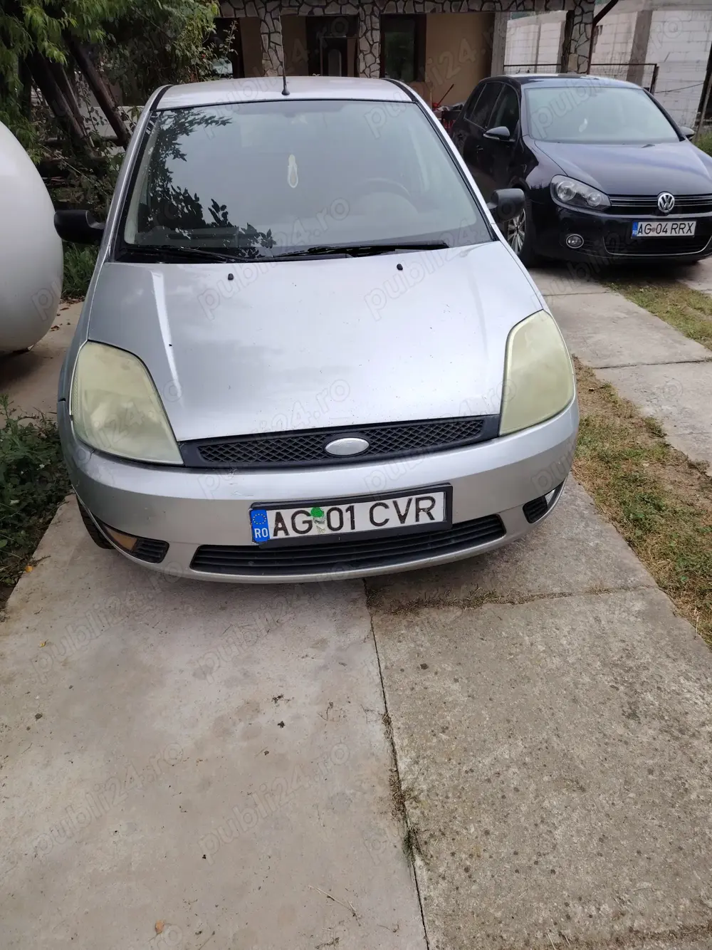 Ford fiesta diesel