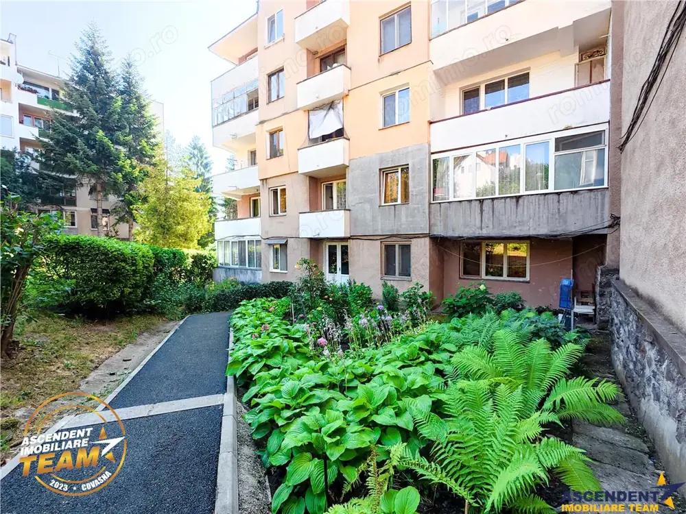 Tur Virtual! Decomandat,3 camere,locatie favorabila,Simeria,Sfantu Gheorghe