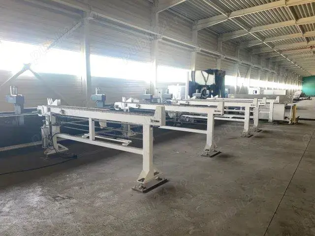 BODOR, M3-masina de debitat teava cu laser, 2023