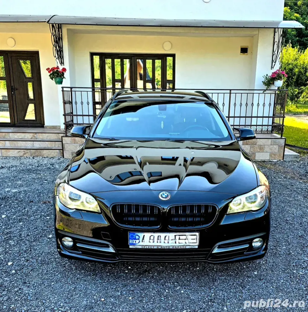 BMW F11 2014 Facelift 320d Clima Navi Leather