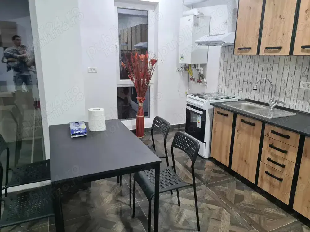 Apartament 2 camere-Giroc-parter+loc de parcare