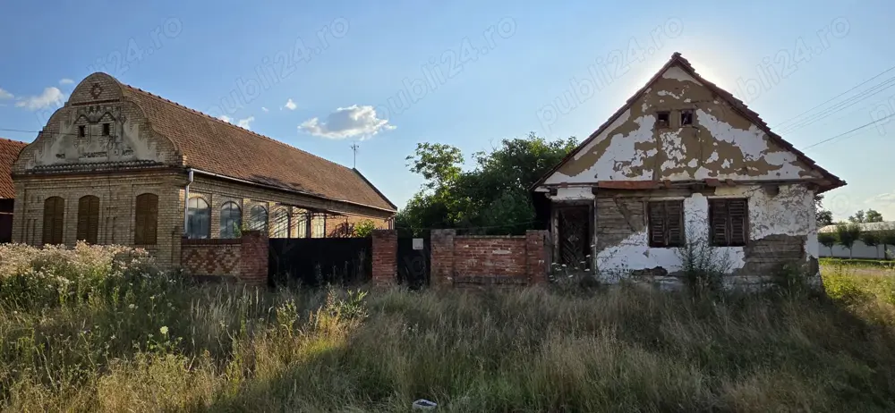 Casa cu gradina de vanzare