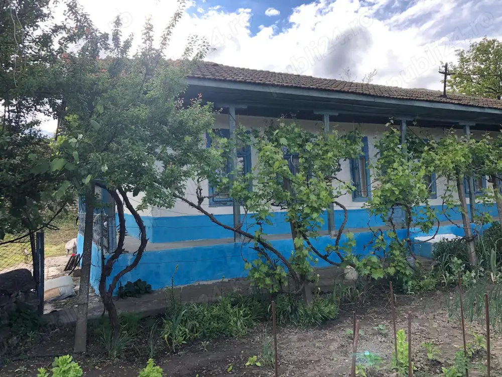 Vand casa in Loc. Petrosani, Jud. Constanta