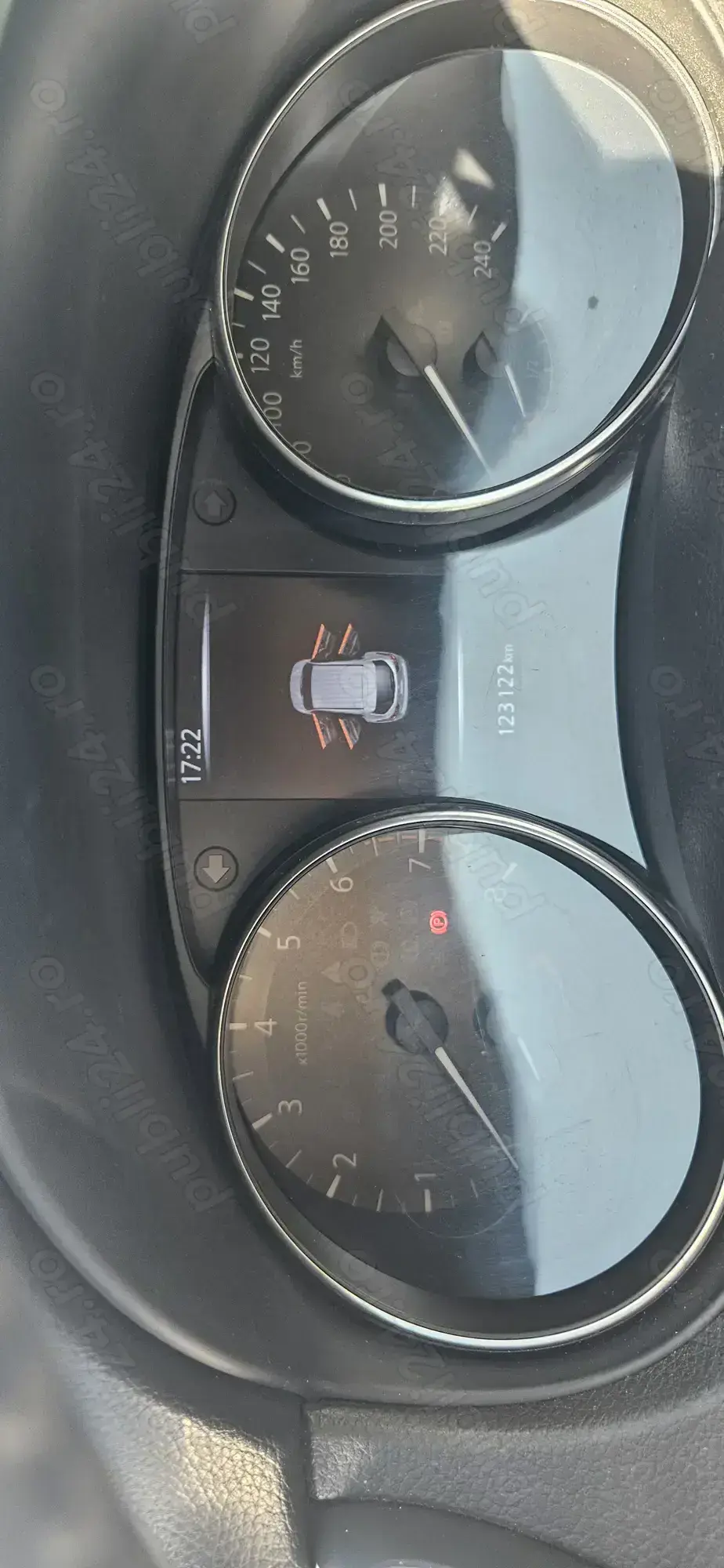 Nissan qashqai acenta 