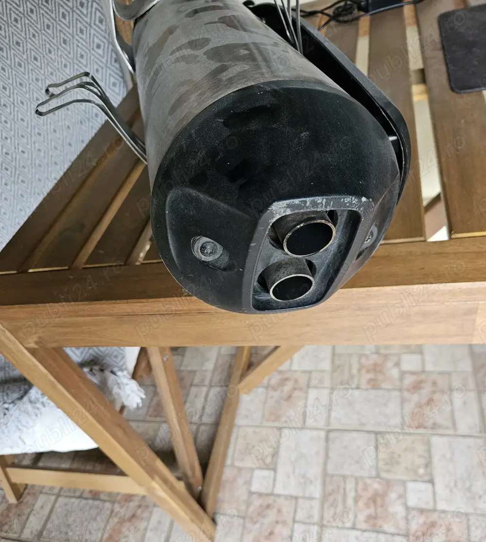 Toba Piaggio MP3 500 LT