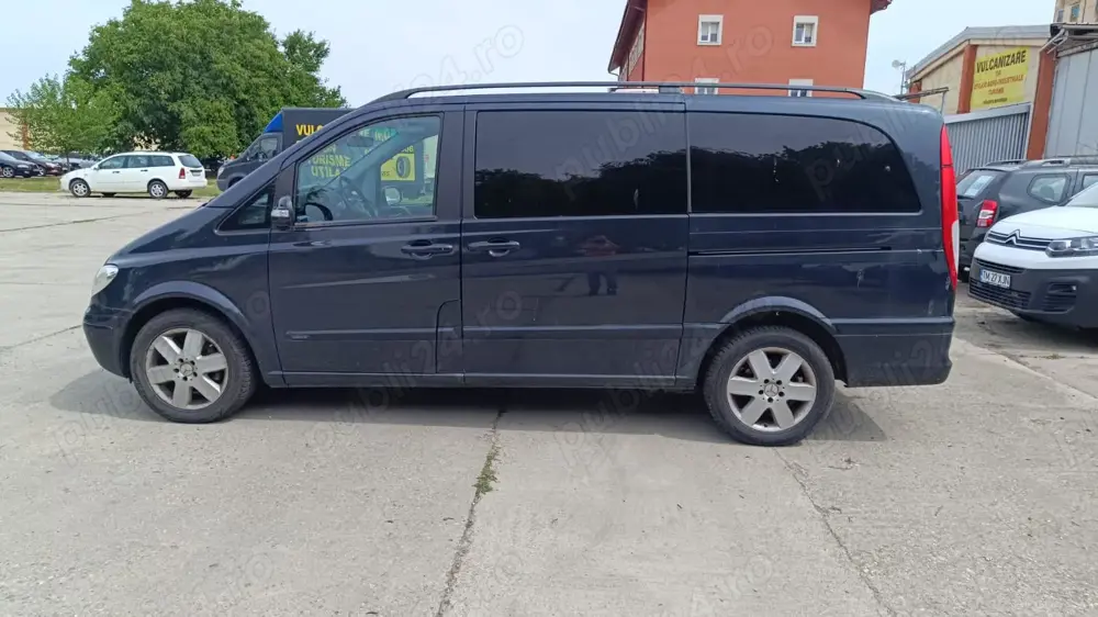 Mercedes Viano CDI 3.0 2006 cutie automata Mercedes Viano CDI 3.0 2006 cutie automata