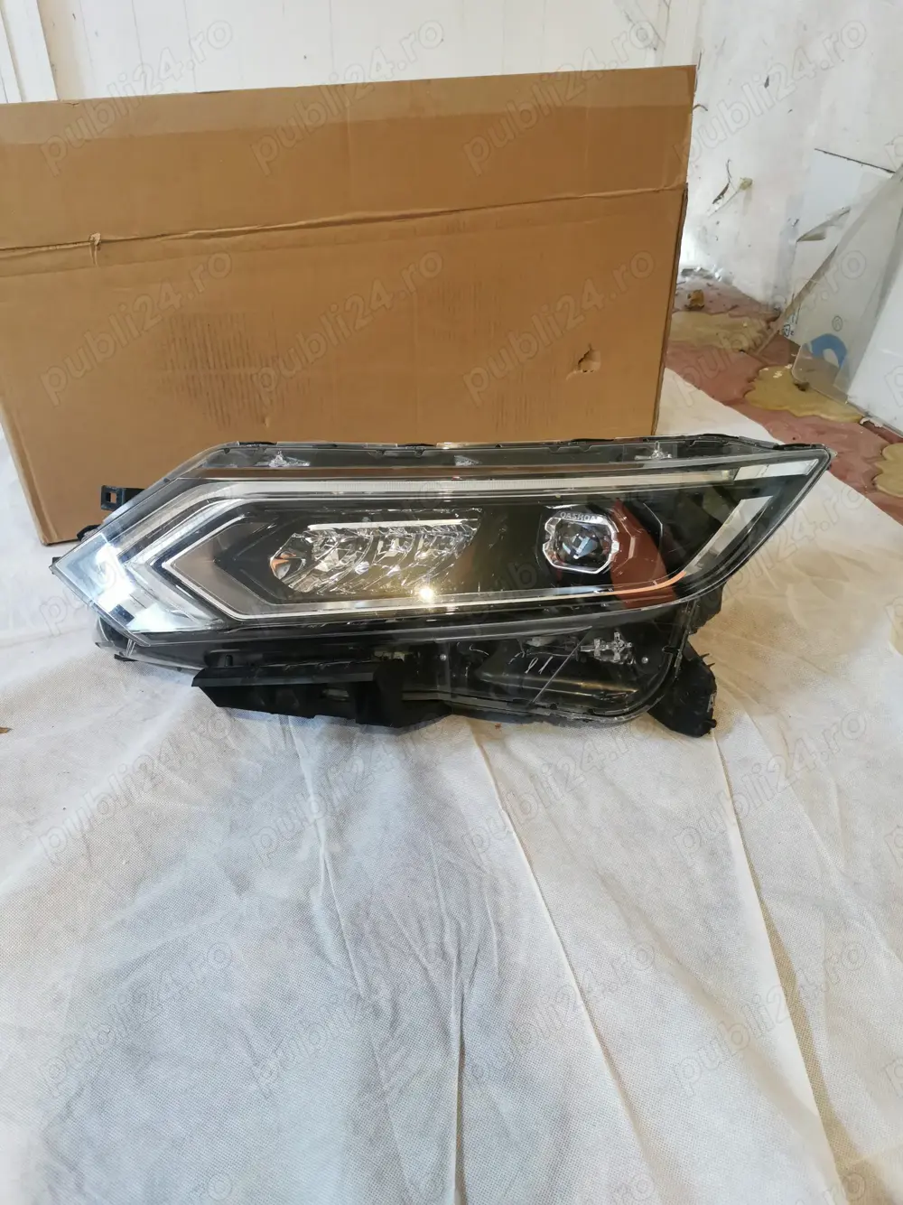 Far stânga Nissan Qashqai j11 1.6 dci 2018