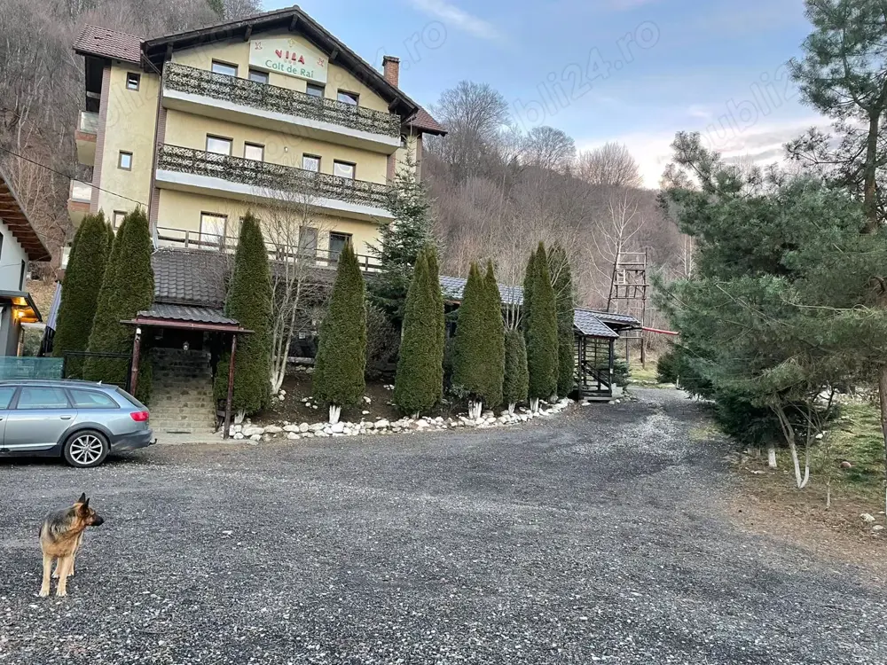 Vând închiriez pensiune turistica proprietar