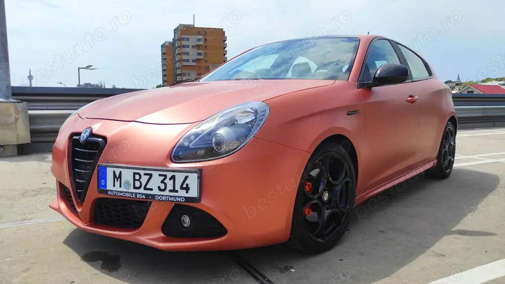 Alfa Romeo Giulietta 1.4 TB 16V Multiair