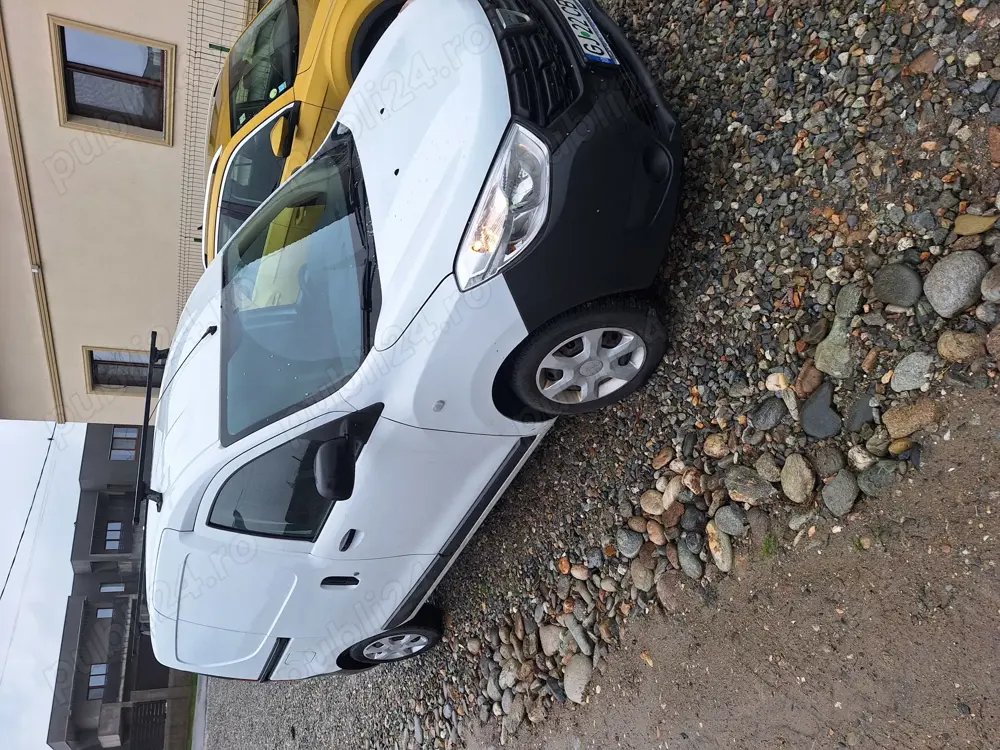 Dacia dokker van an fabricatie 2019 65000 km