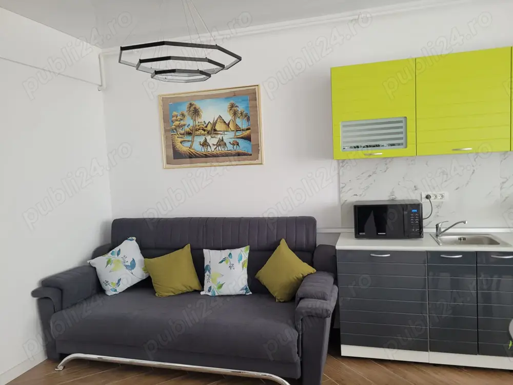 Vând apartament și studio mamaia Nord