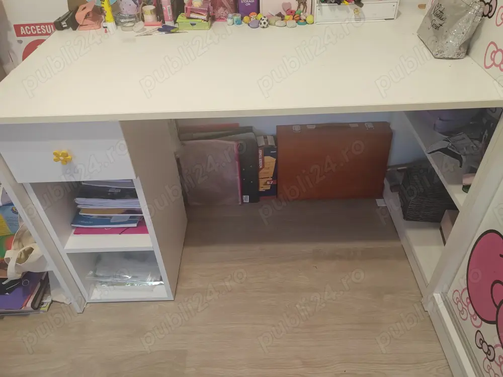 Vând mobilier camera fetiță 