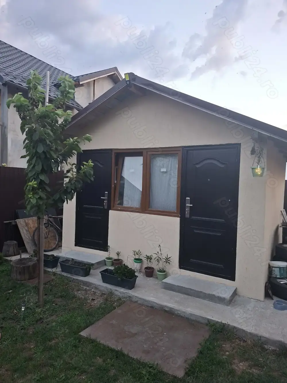 Vând casa Vadul Anei