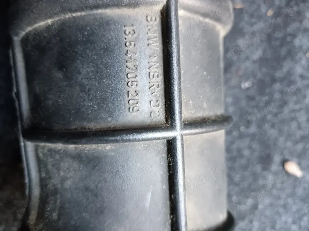 racoarde debitmetre bmw