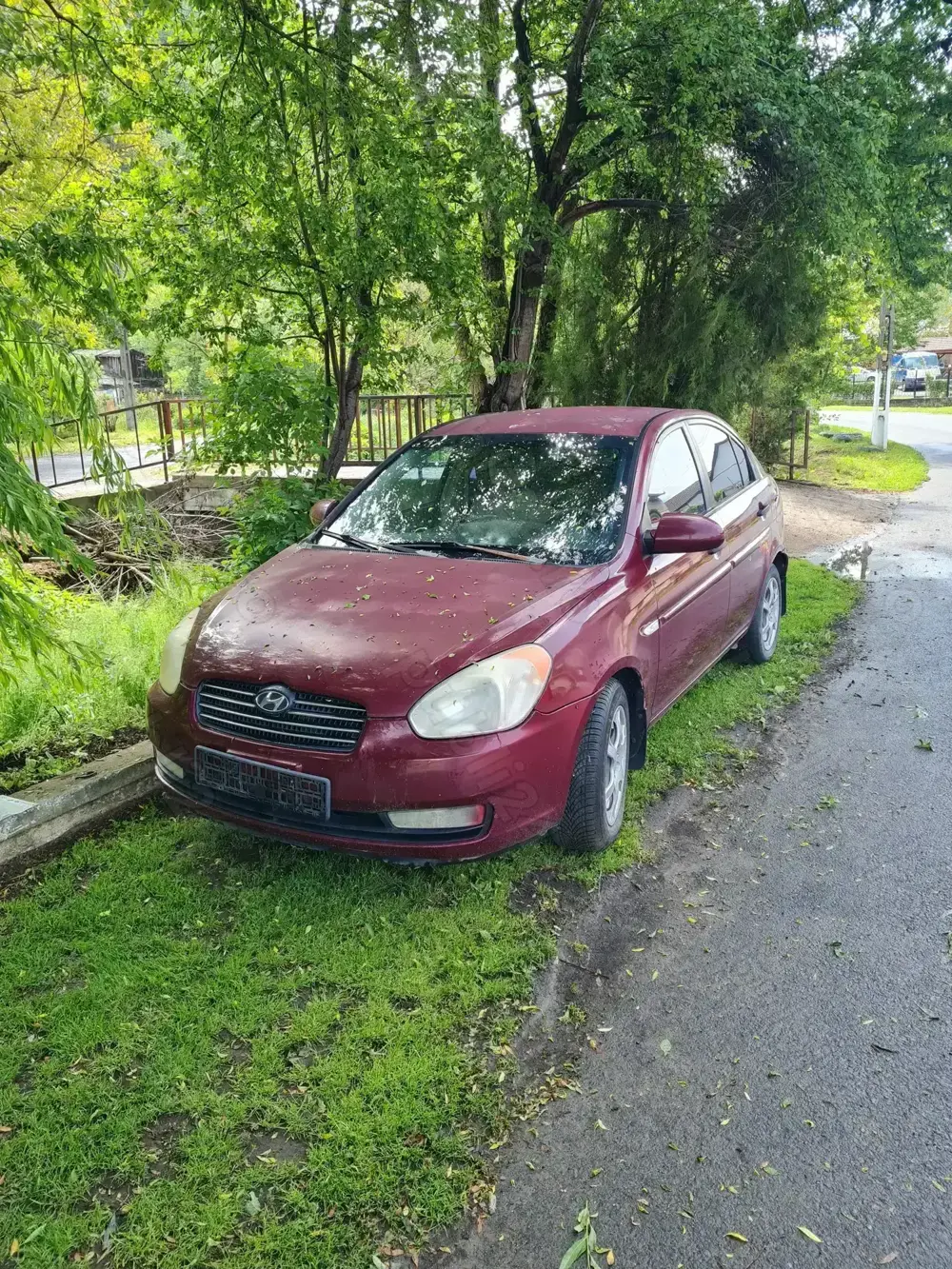Hyundai Accent 1.5diesel