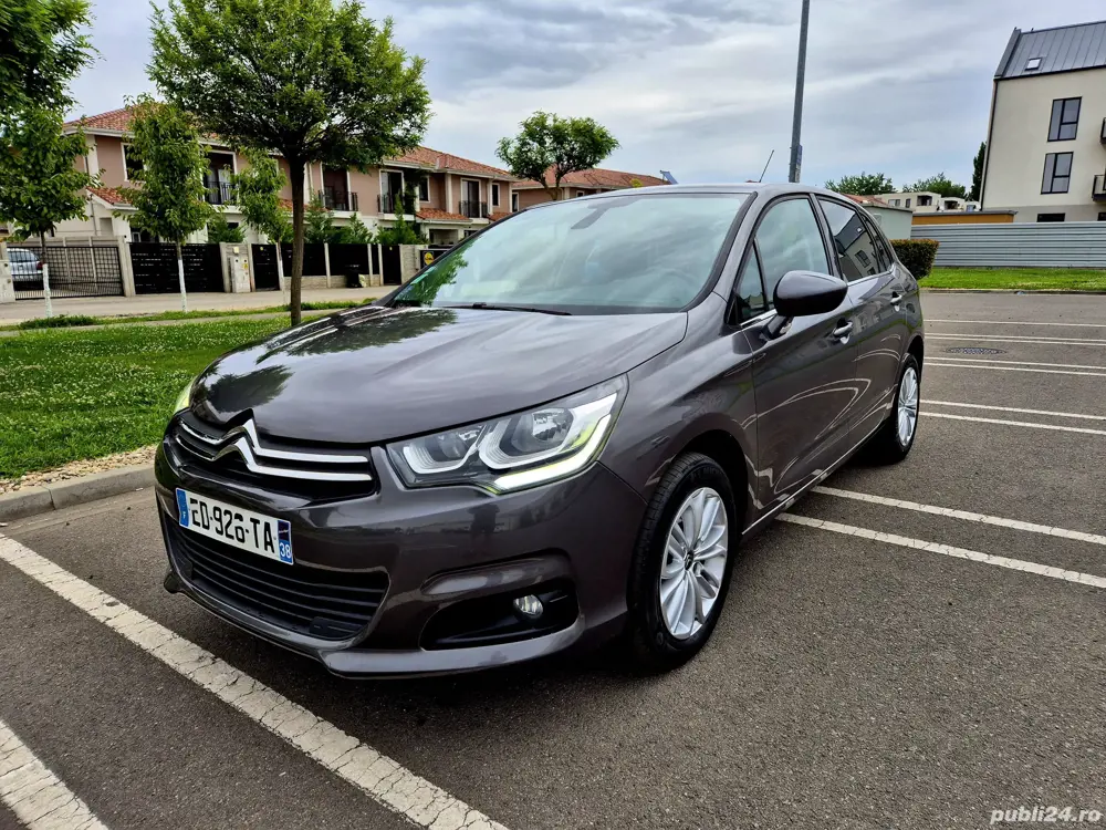 Citroen C4 