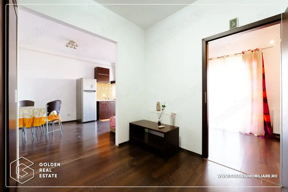 Apartament modern cu terasă de 22 mp, Str. Herculane, bloc 2008