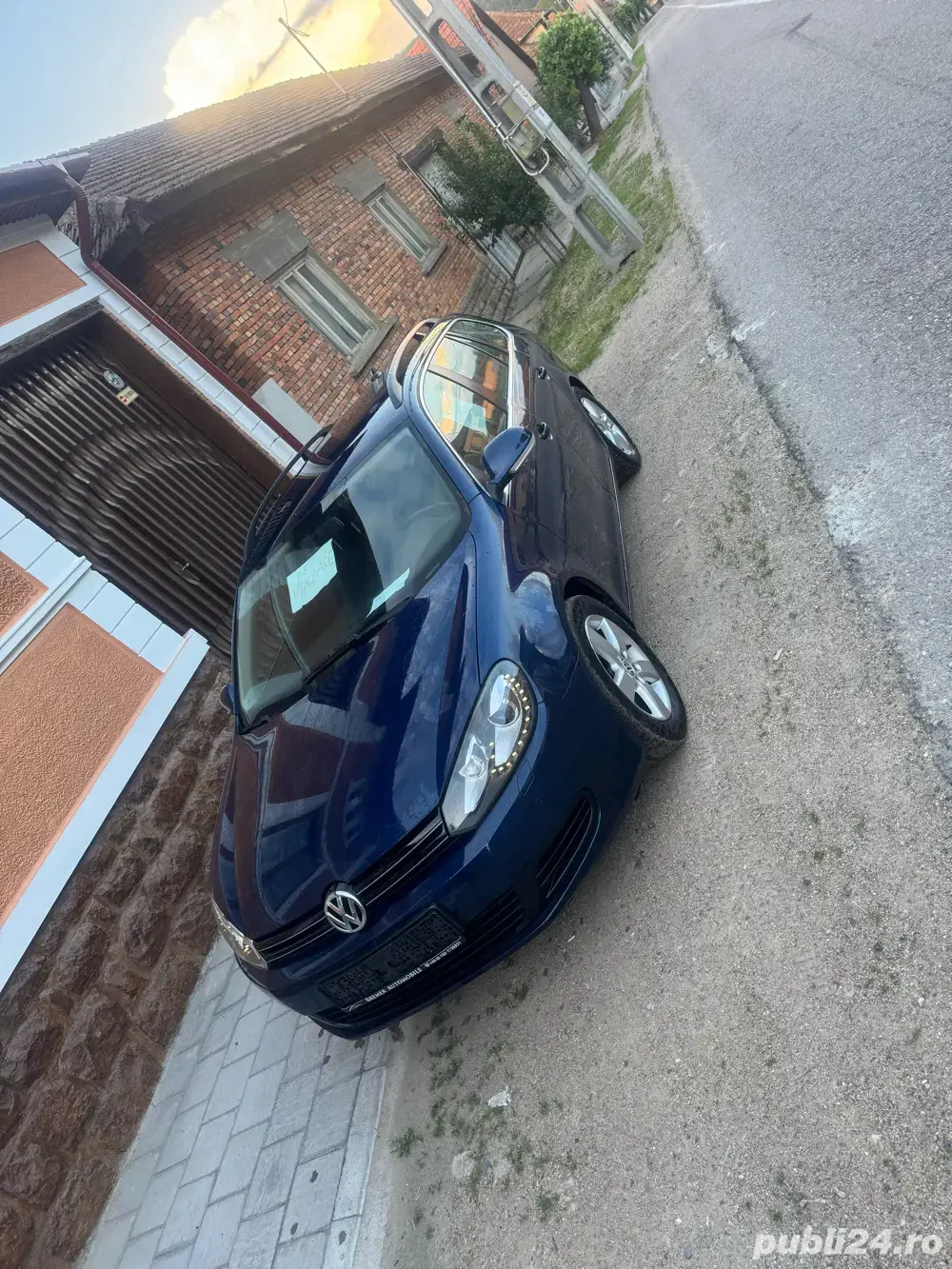 Golf 6 an 2011 în stare impecabilă import Germania 3999 