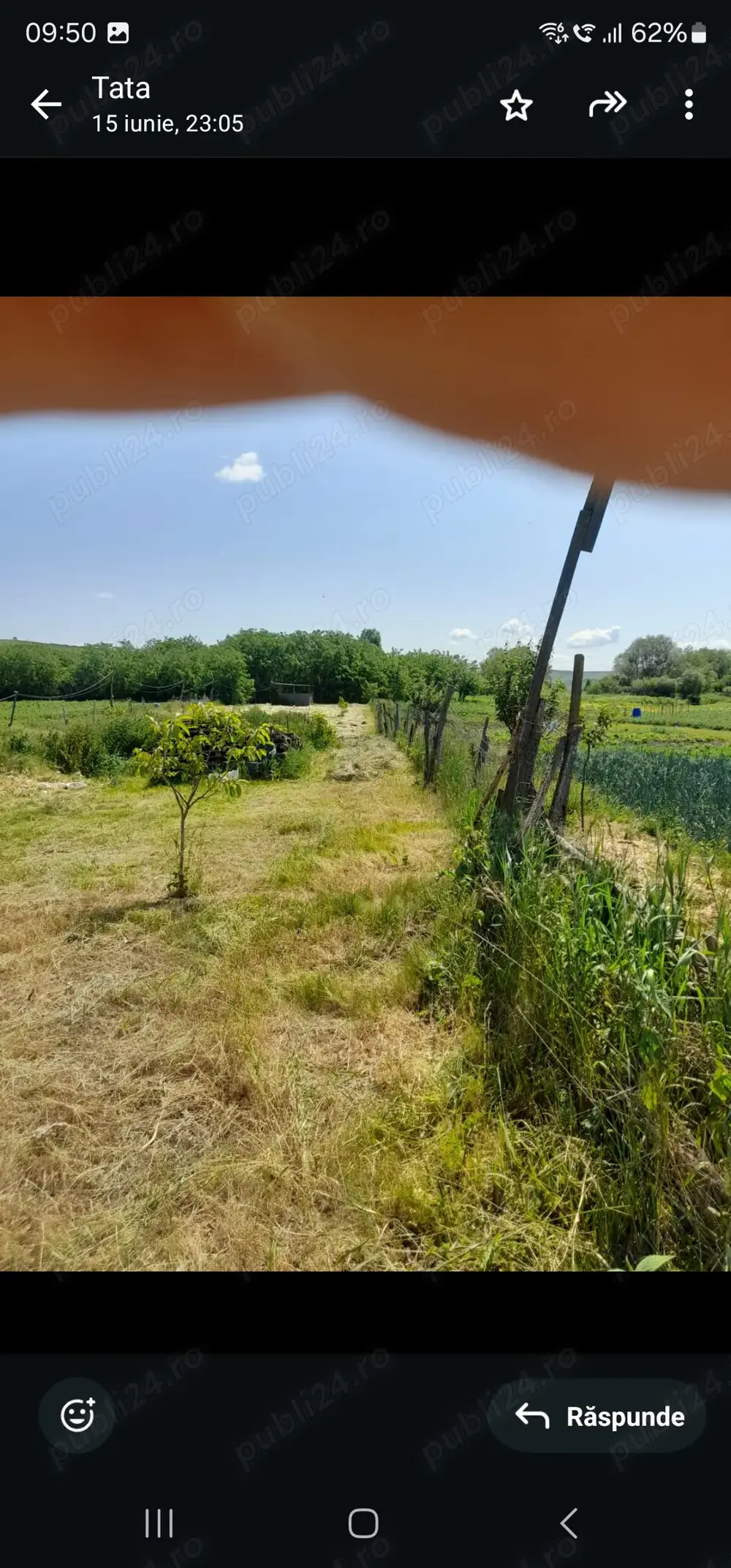 De vânzare teren intravilan 