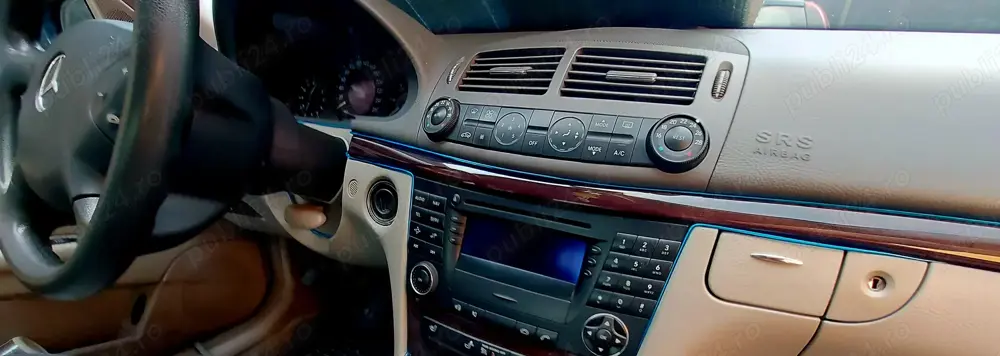 Vand mercedes e class