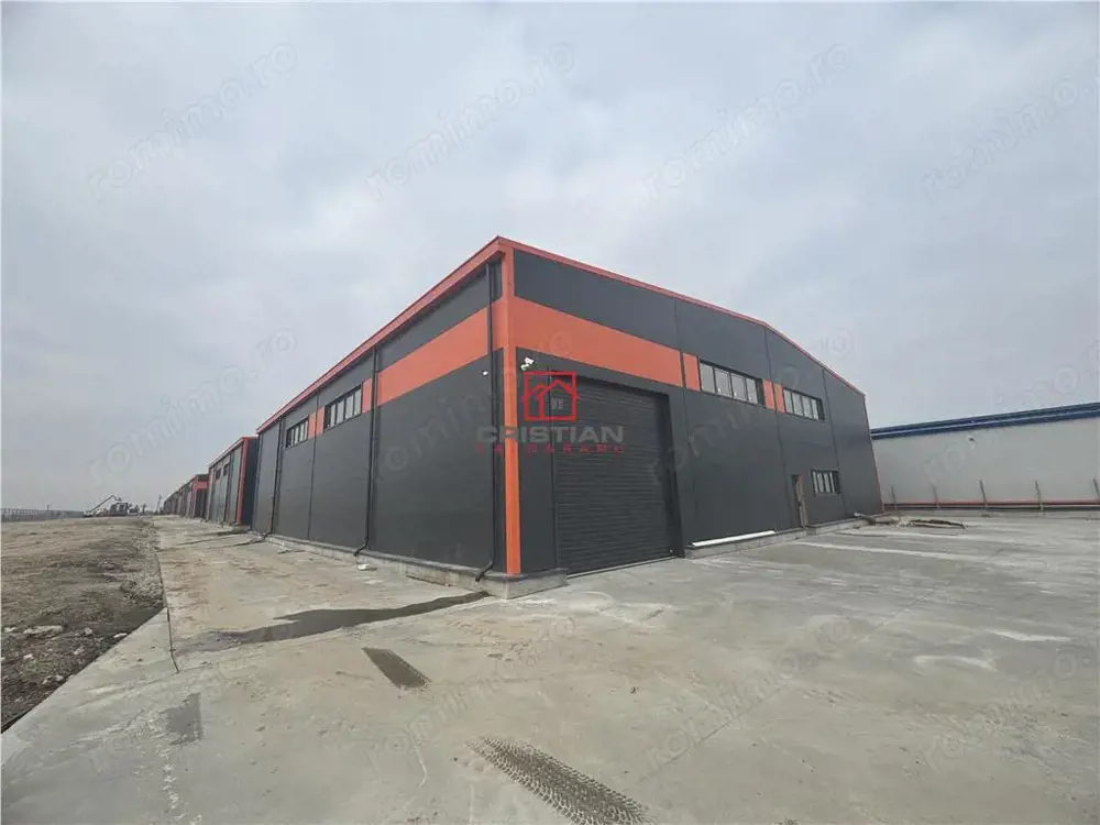 OCAZIE...BLACK FRIDAY... Inchiriere depozit hala spatiu industrial Pantelimon - Centura