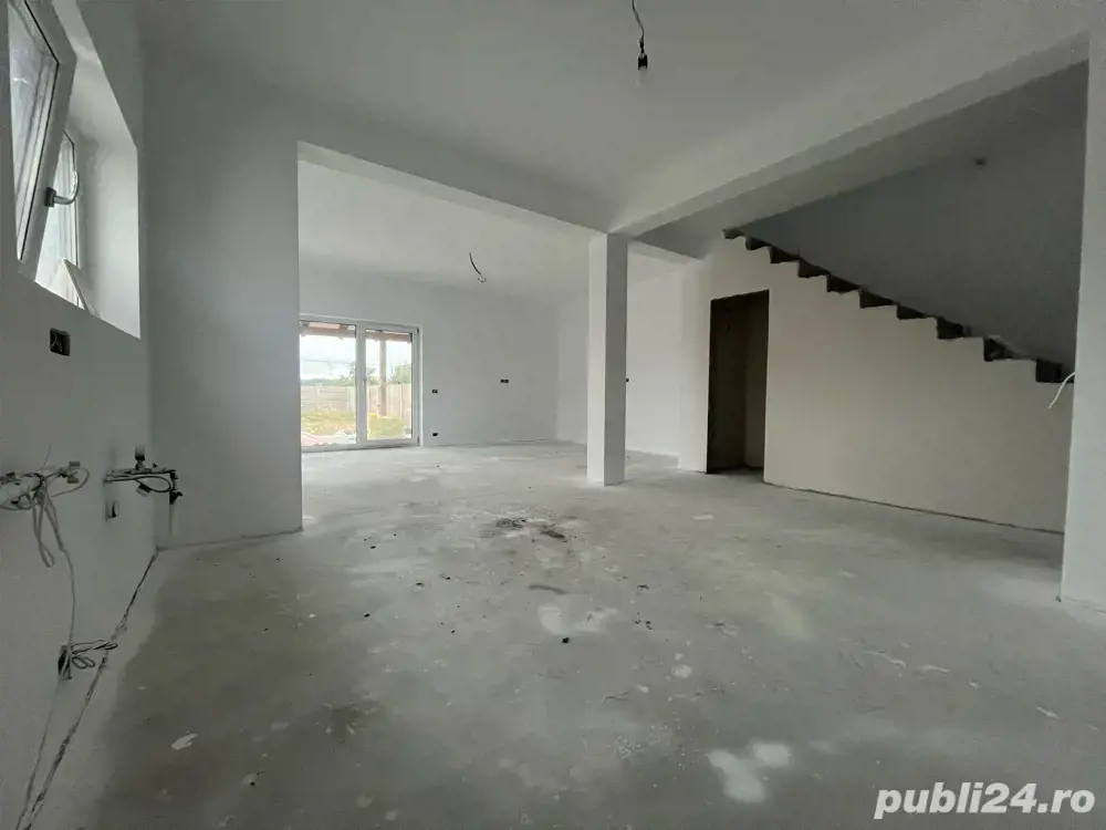 Duplex cu garaj Dumbravita 