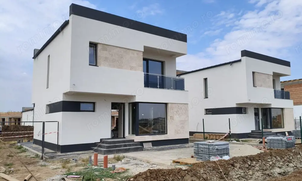Vila individuala - 323mp teren | 4 camere | finisaje premium Vila individuala - 323mp teren | 4 camere | finisaje premium