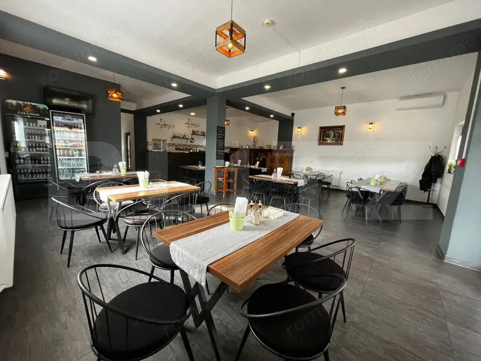 Afacere la cheie pe DN17, ieșirea din Beclean