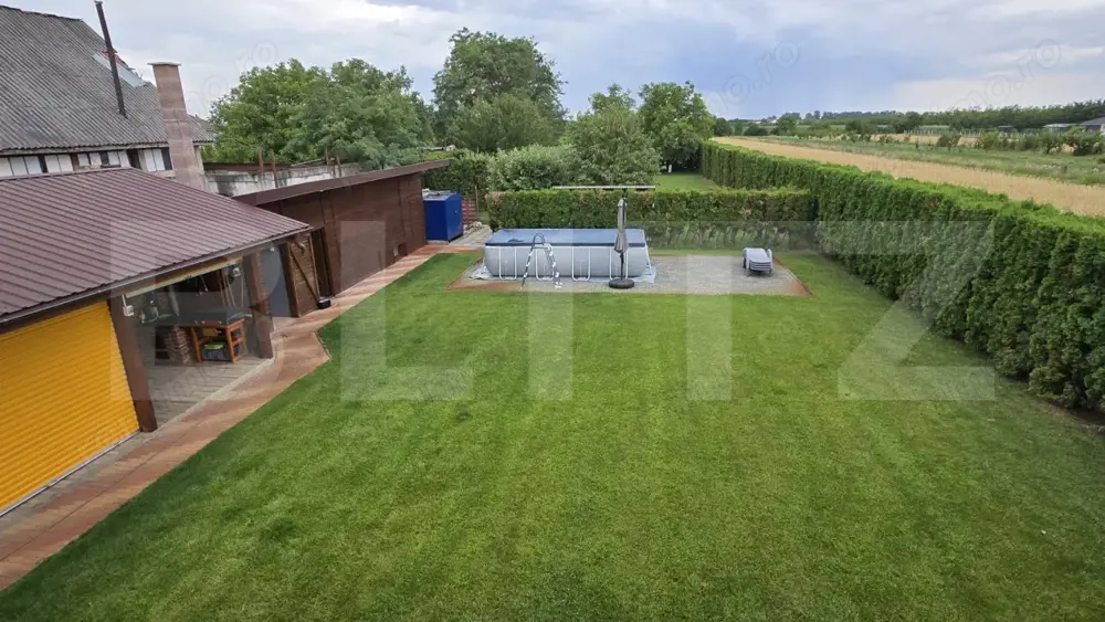 Casa 5 camere 240 mp si teren 20 ari - Odoreu Casa 5 camere 240 mp si teren 20 ari - Odoreu