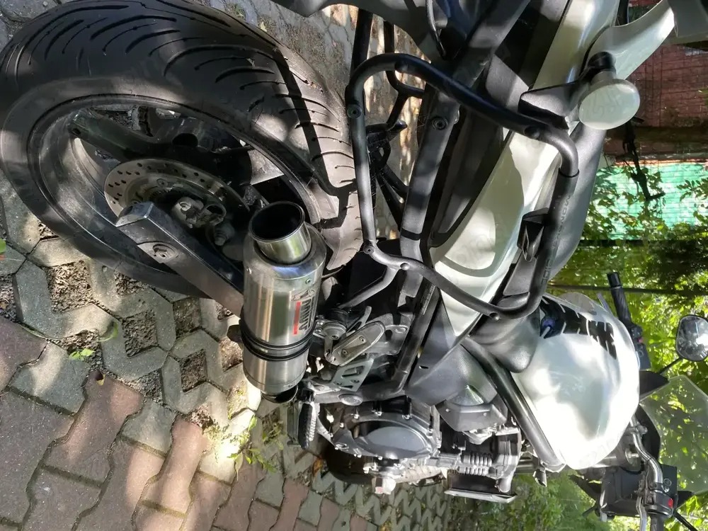 Mivv Toba Evacuare pentru Suzuki 650SA Bandit