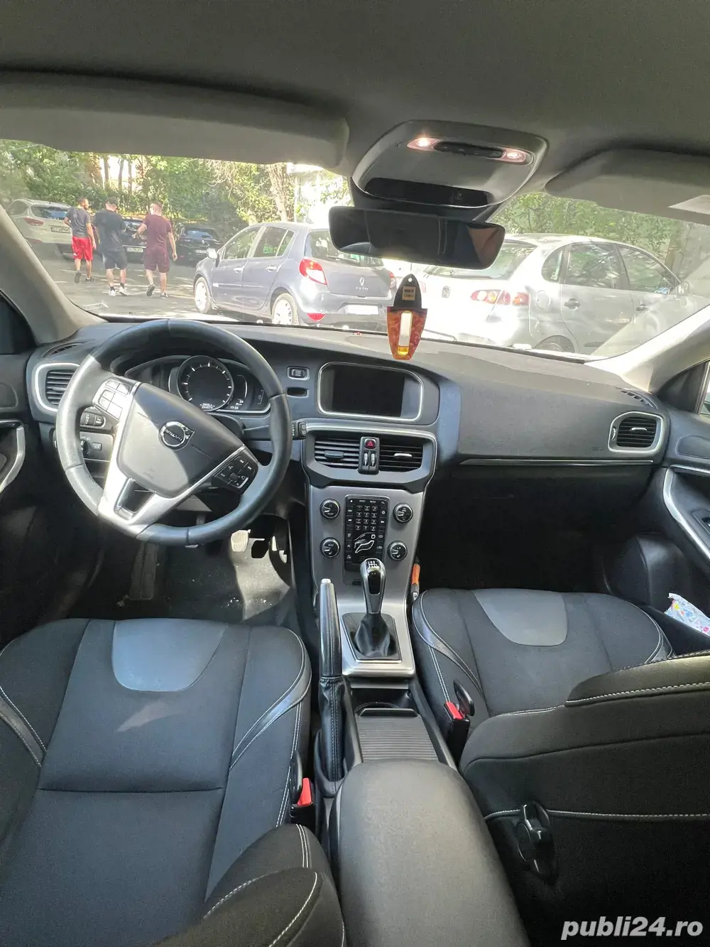 Vand Volvo V40 facelift 