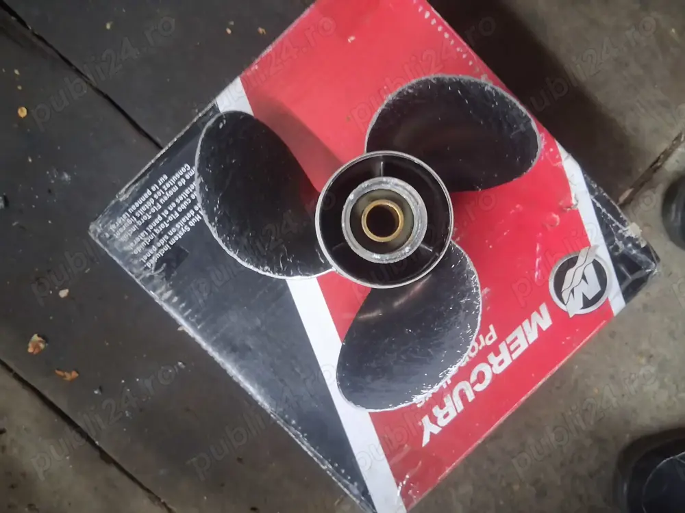 Elecie Motor Barca mercury 20 cai de 11.5 pici