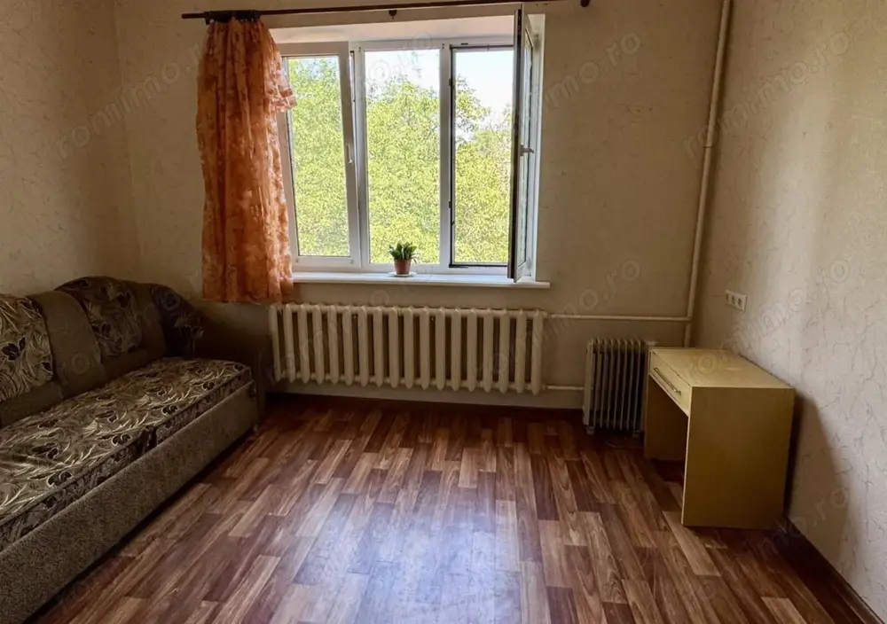 Garsoniera in zona Facultatii de Chimie, Cotroceni