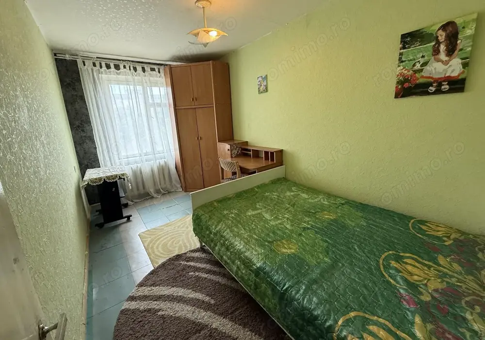 Garsoniera in zona 13 Septembrie