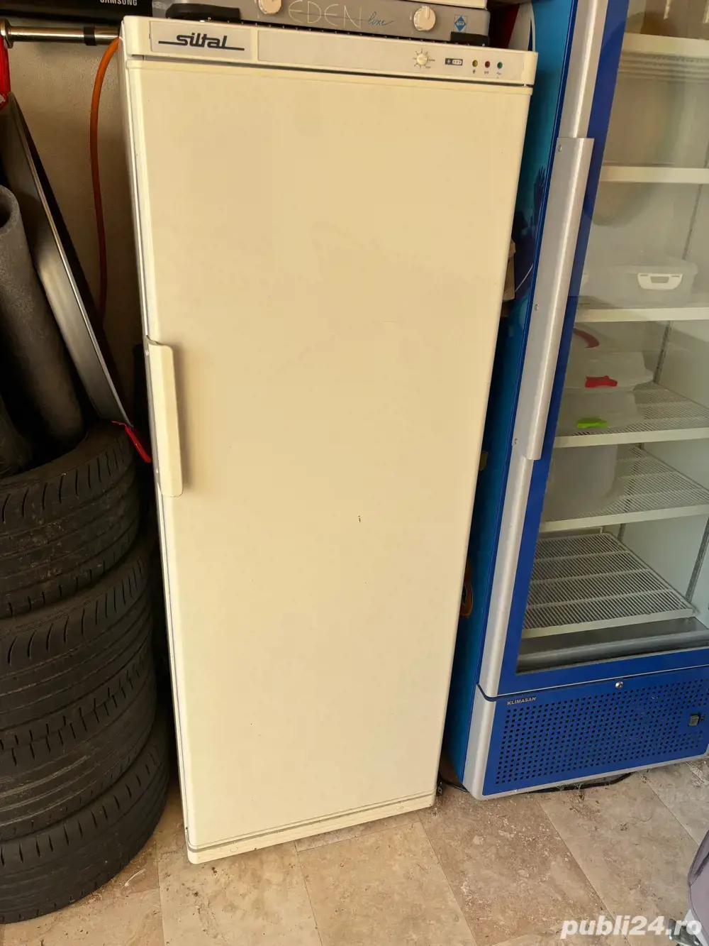 Lada frigorifica 7 sertare 