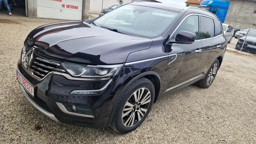 Renault Koleos Initiale Paris, 4x4, 2019 2.0dci, inmatriculata,  merita vazut