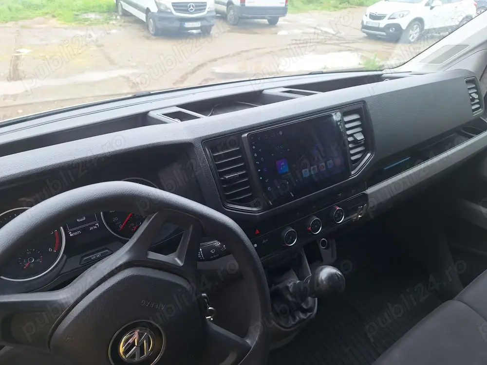 CRAFTER - volkswagen