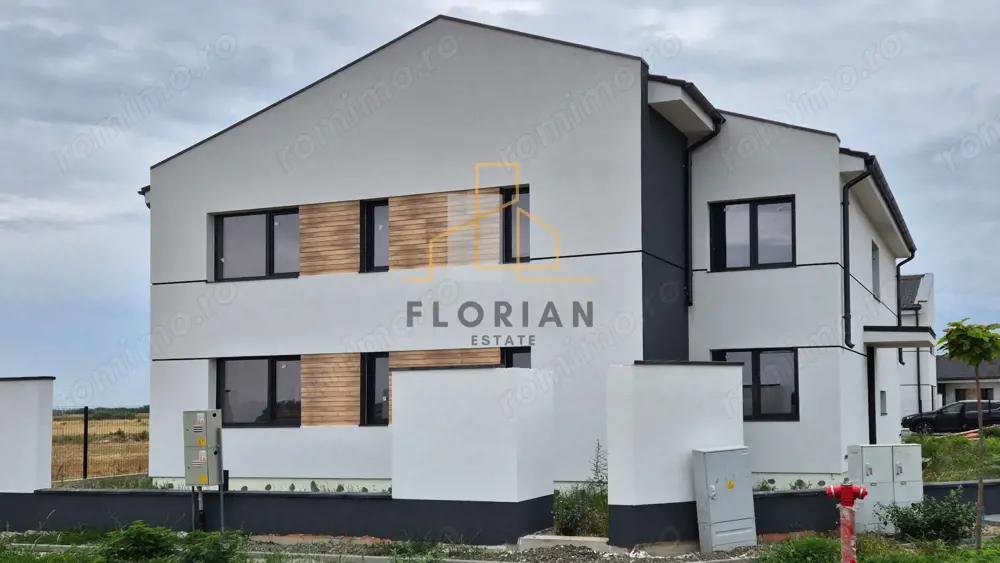 Duplex P+1 Mosnita Veche - Comision 0%