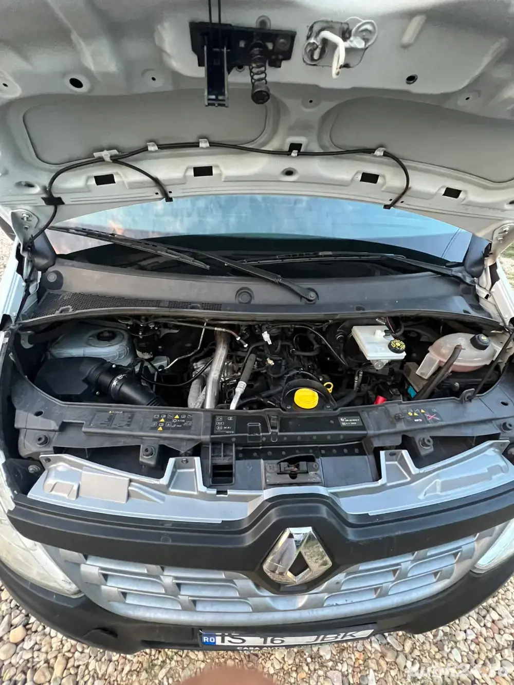 Renault Master XXL 2019-12  Renault Master XXL 2019-12