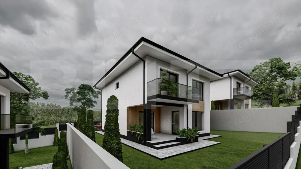 Casa 4 camere, P+E, zona Birnova-Pietrarie