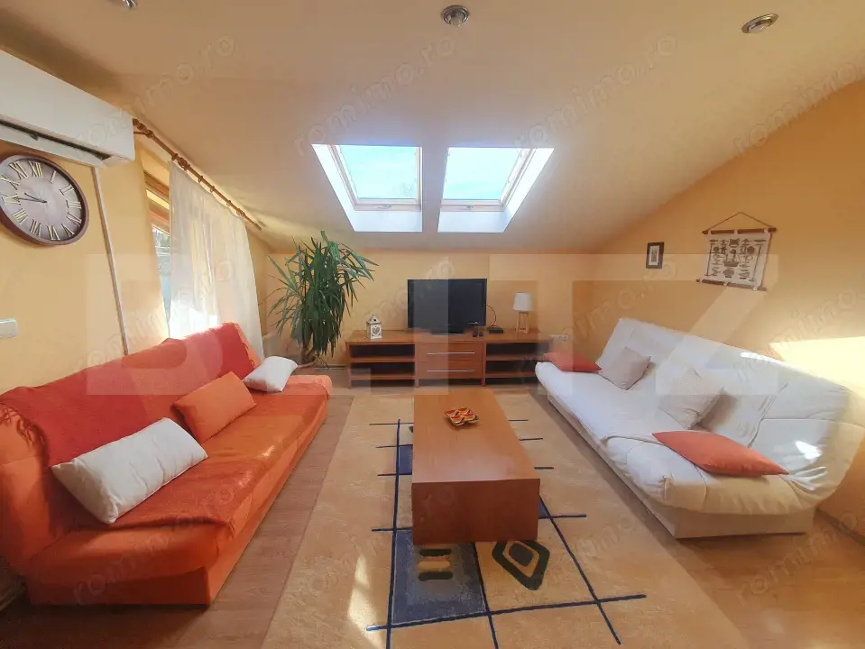 Casa de inchiriat - zona Centrala