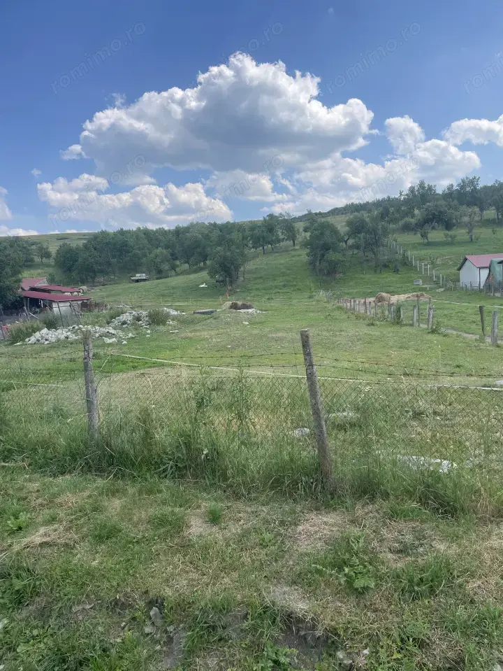 Teren intravilan de vanzare 1400 mp, Jichisul de Jos