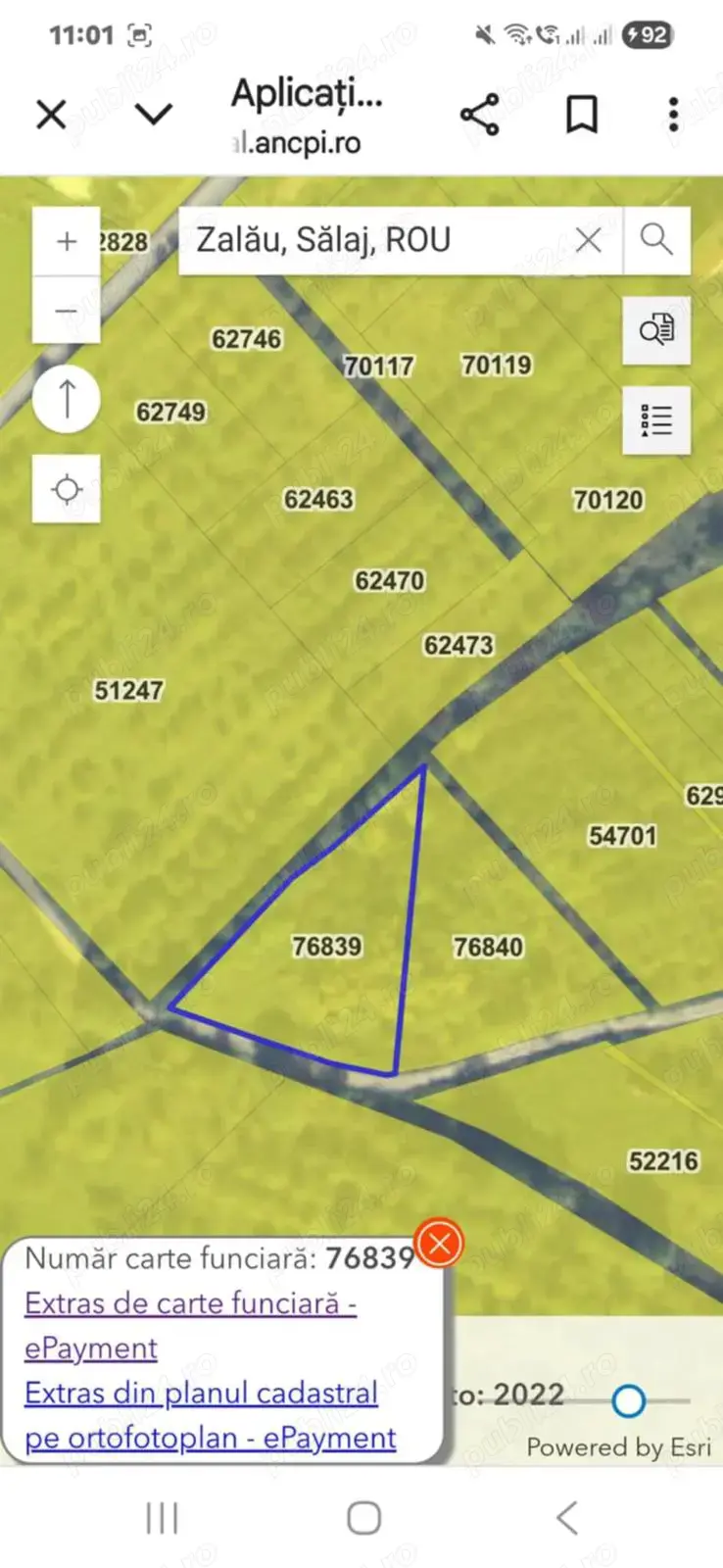 Teren Intravilan Zalău